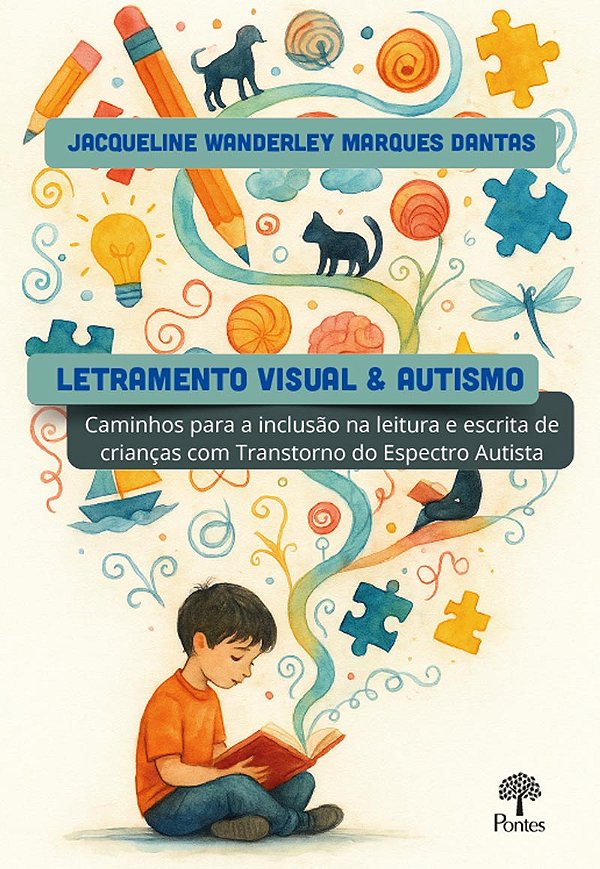 Livro Letramento Visual & Autismo