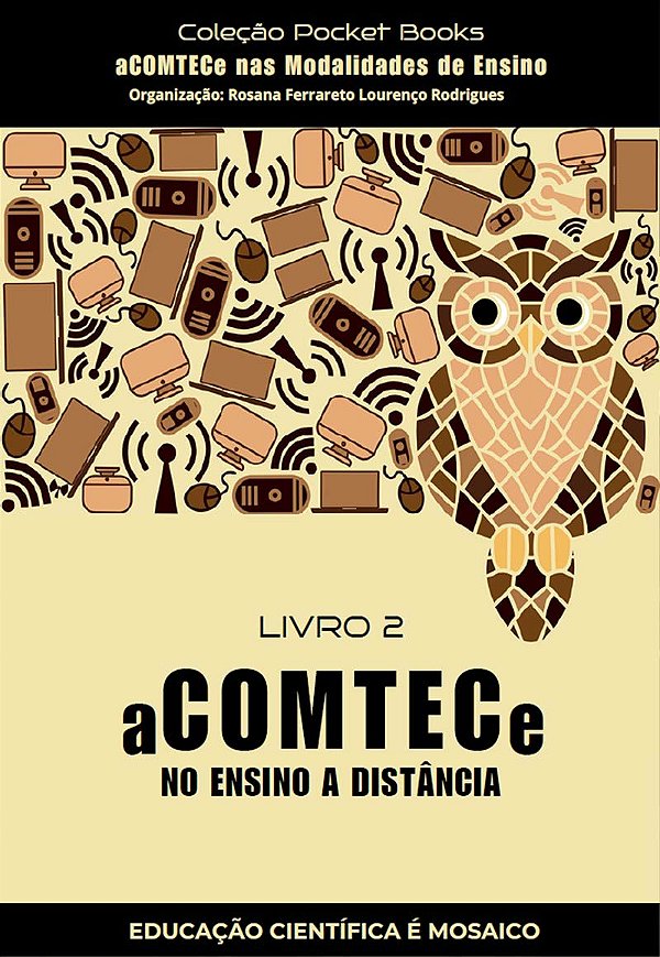Livro Acomtece No Ensino A Distância - Livro 2