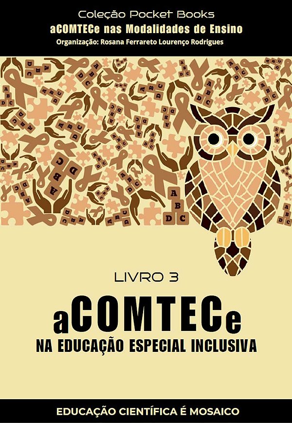 Livro Acomtece Na Educação Especial Inclusiva - Livro 3