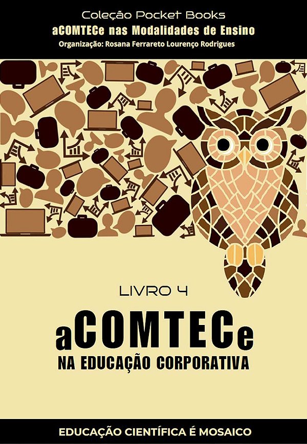 Livro Acomtece Na Educação Corporativa - Livro 4