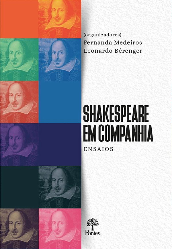Livro Shakerpeare Em Companhia