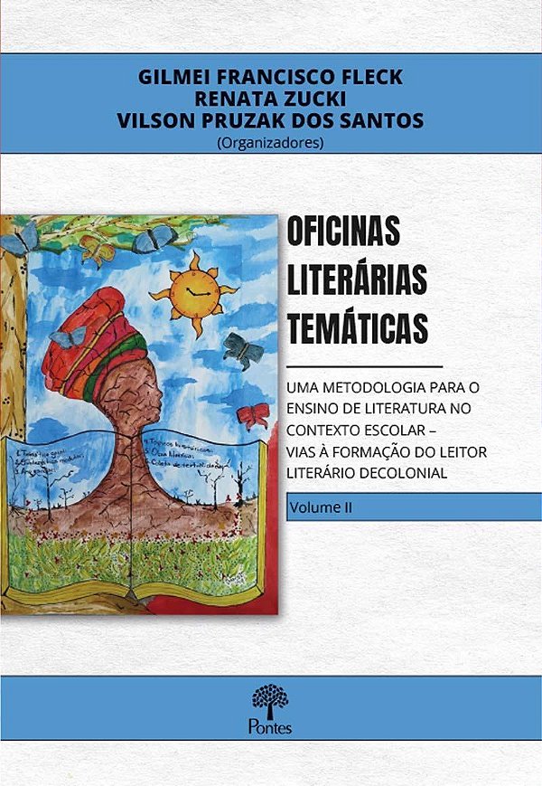 Livro Oficinas Literárias Temáticas Vol. 3