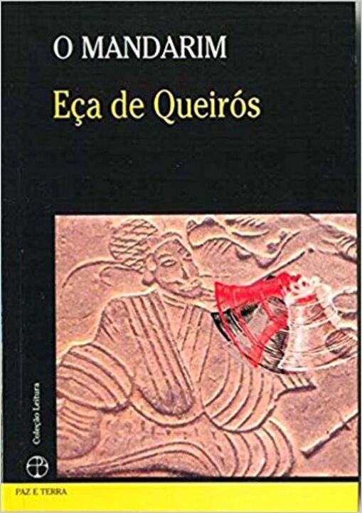 Livro O mandarim