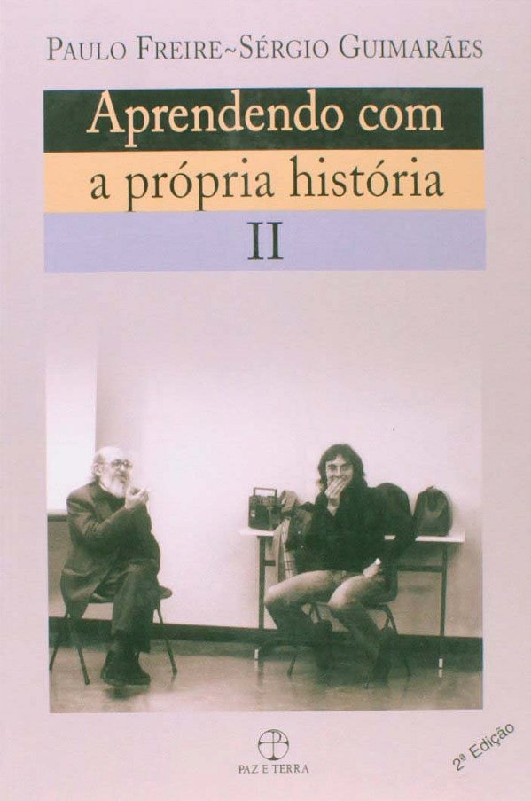 Livro Aprendendo Com A Própria História - Ii