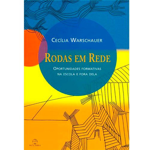 Livro Rodas Em Rede                                   01
