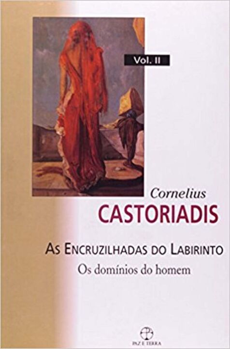 Livro As encruzilhadas do labirinto - Vol. 02
