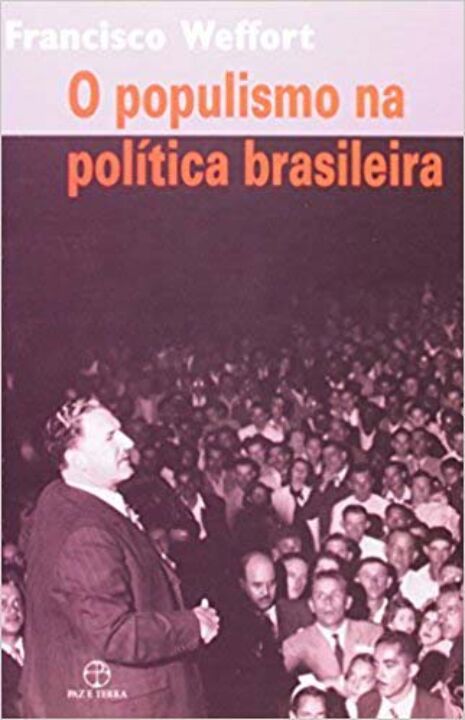 Livro O Populismo Na Política Brasileira