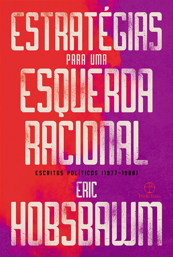 Livro Estratégias para uma esquerda racional