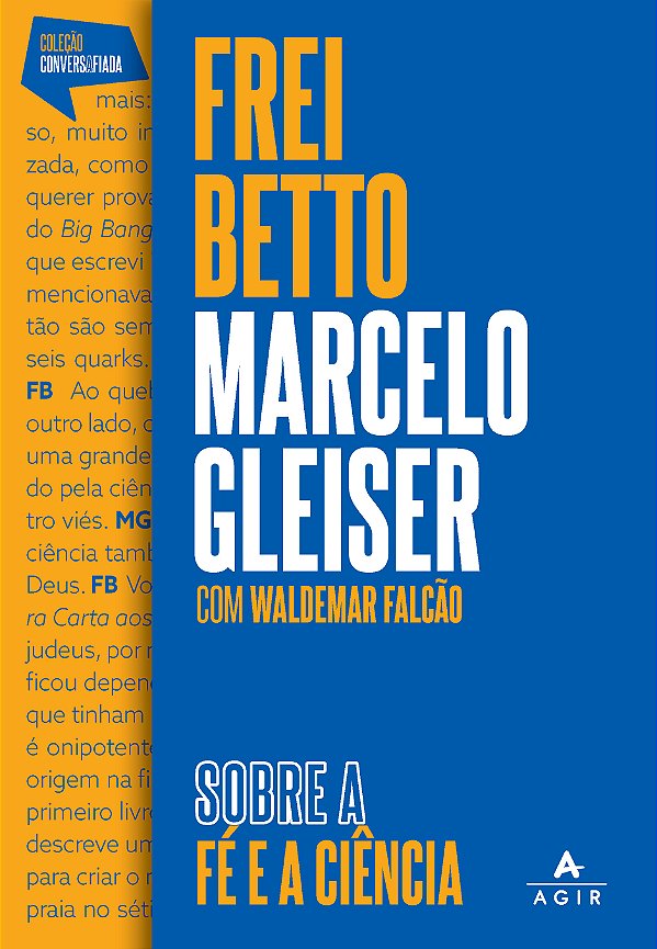 Livro Sobre a fé e a ciência