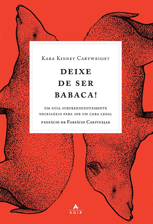 Livro Deixe de ser babaca!