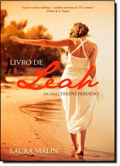 Livro Livro De Leah