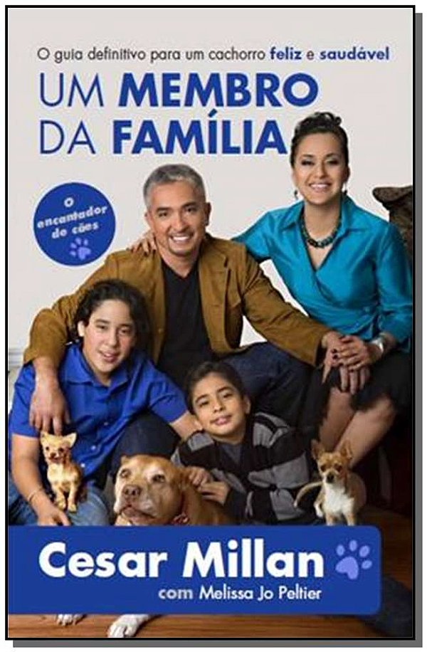 Livro Um Membro Da Familia