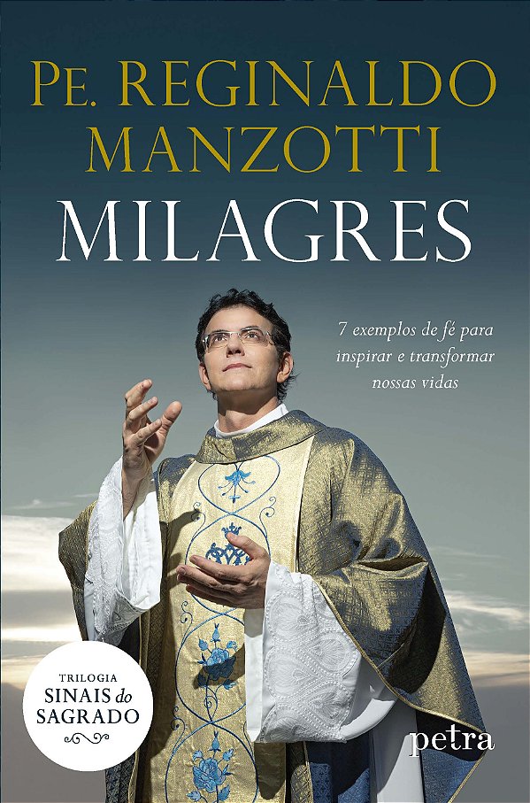 Livro Milagres