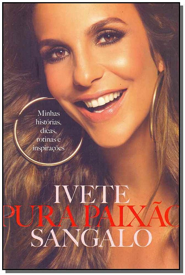 Livro Pura Paixao