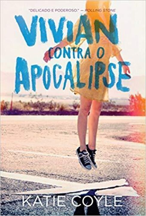 Livro Vivian Contra O Apocalipse