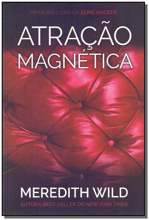 Livro Atracao Magnetica
