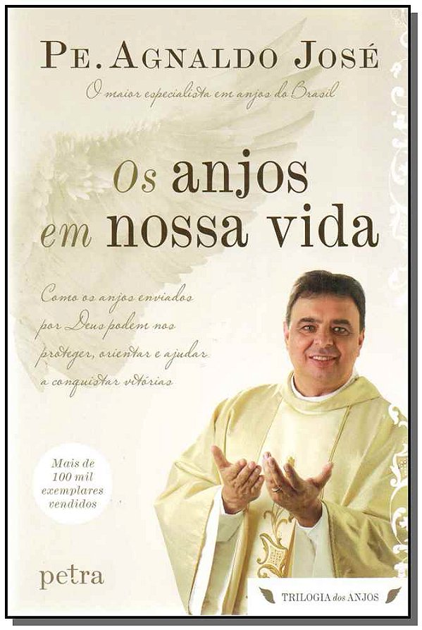 Livro Os Anjos Em Nossa Vida