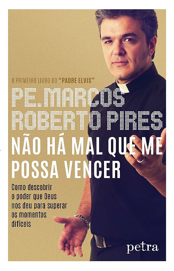 Livro Não Há Mal Que Me Possa Vencer
