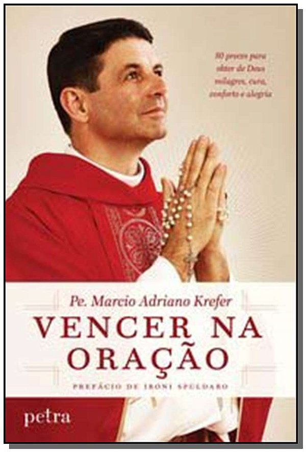 Livro Vencer Na Oração