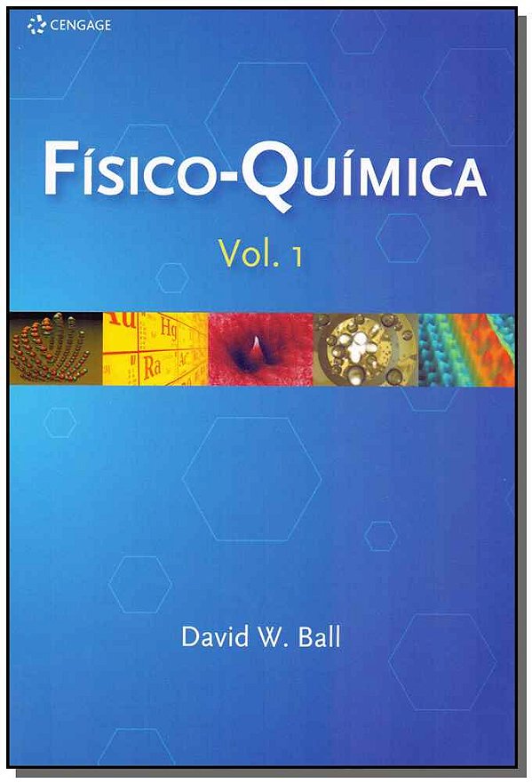 Livro Físico-química (Volume 1)