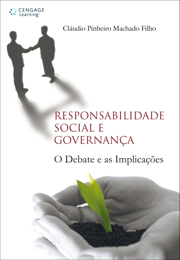 Livro Responsabilidade social e governança: o debate e as...