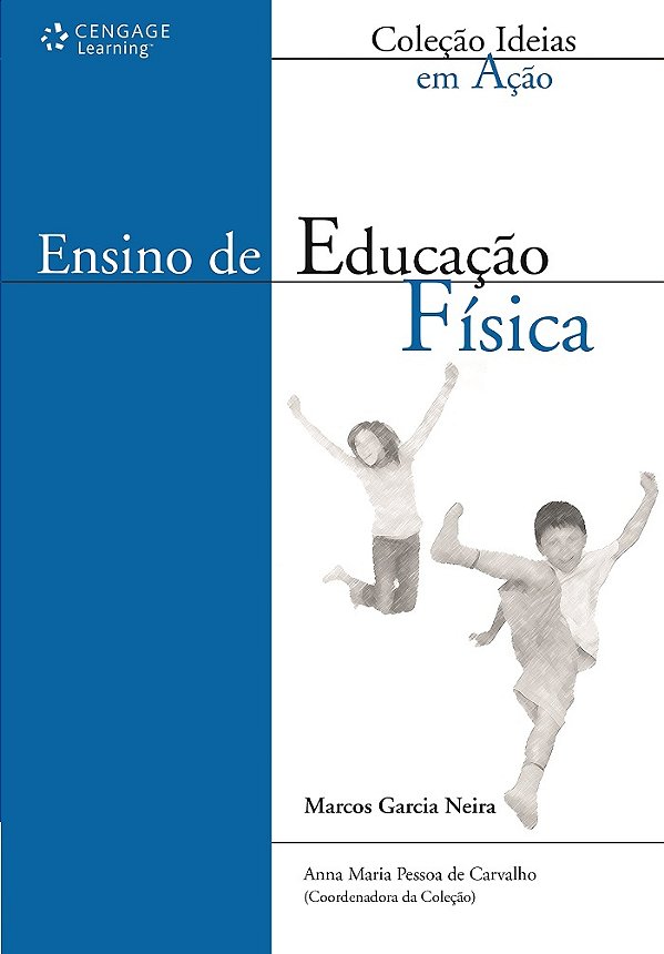 Livro Ensino de educação física