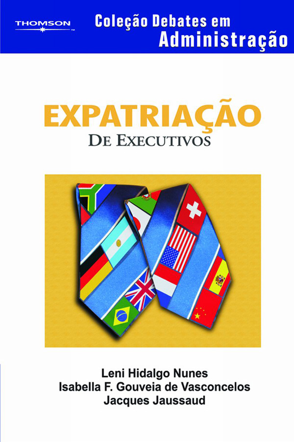 Livro Expatriação de executivos