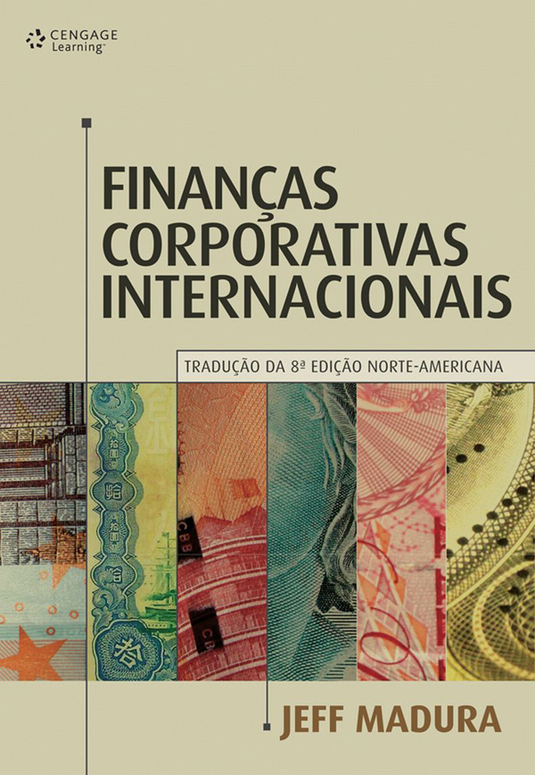 Livro Finanças corporativas internacionais