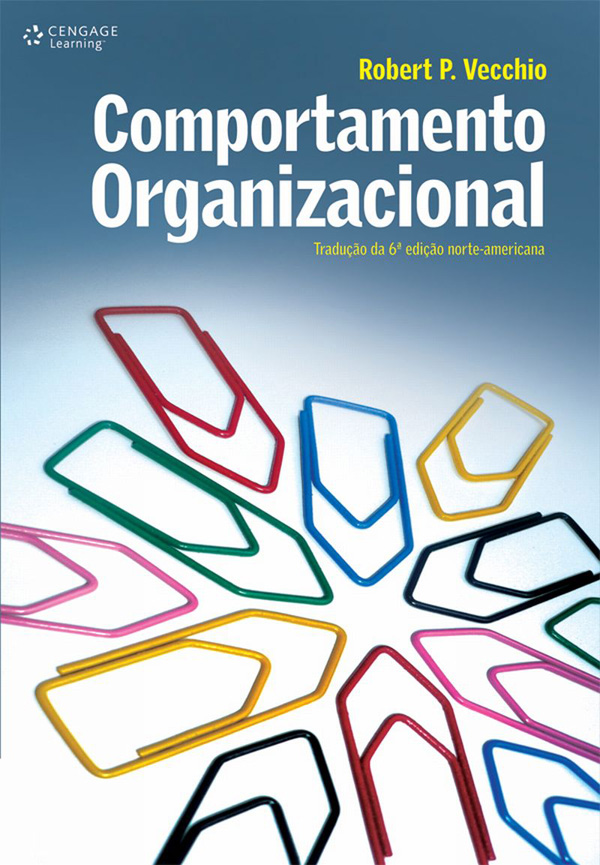 Livro Comportamento organizacional