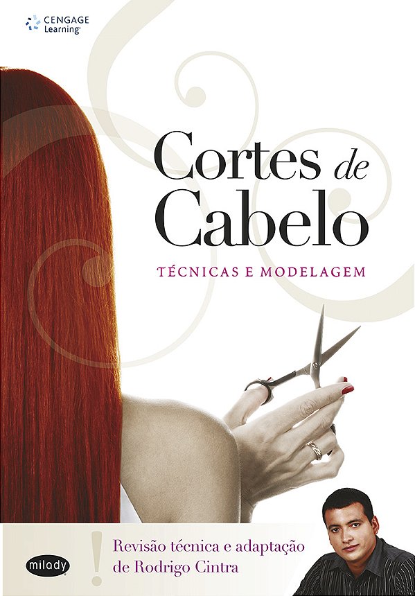 Livro Cortes de cabelo: técnicas e modelagem