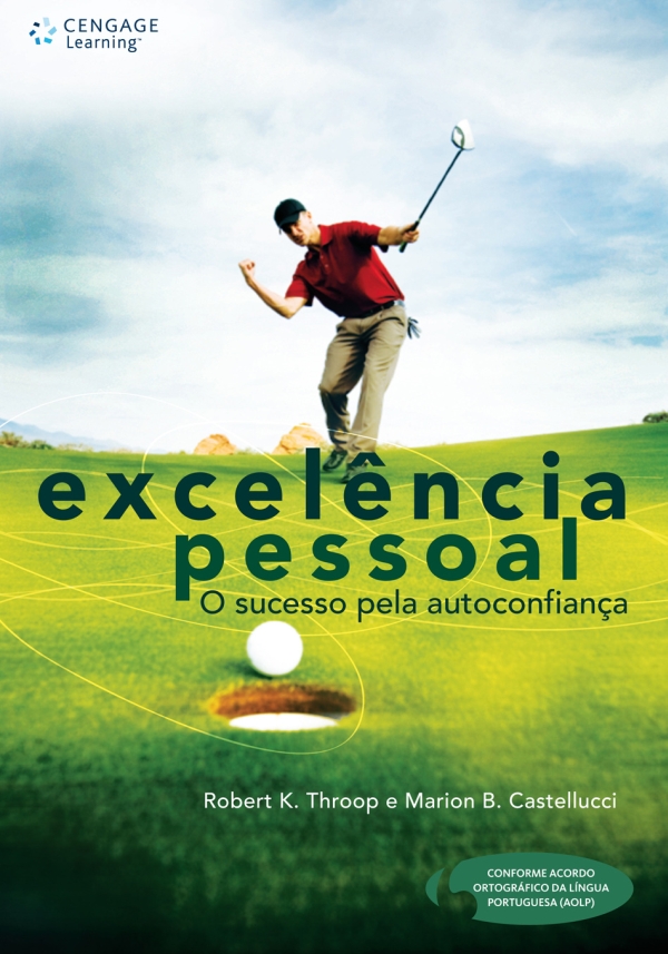 Livro Excelência pessoal: o sucesso pela autoconfiança