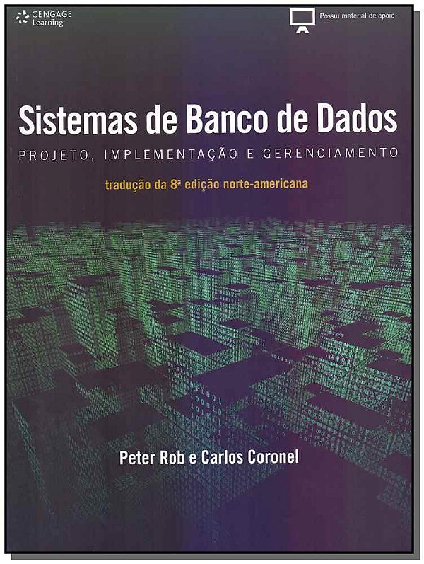 Livro Sistemas de banco de dados: projeto, implementação ...
