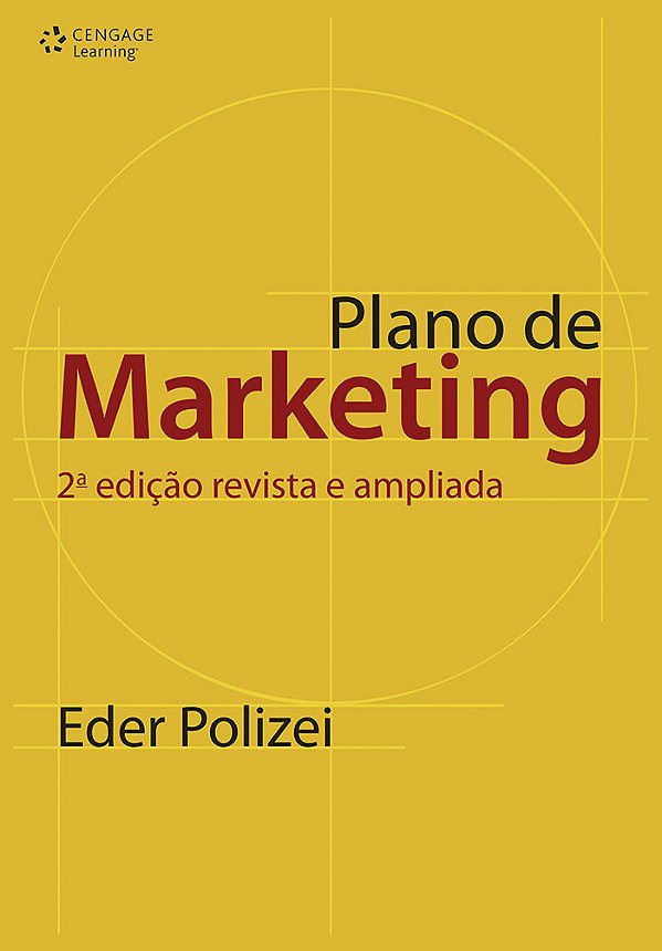 Livro Plano de marketing