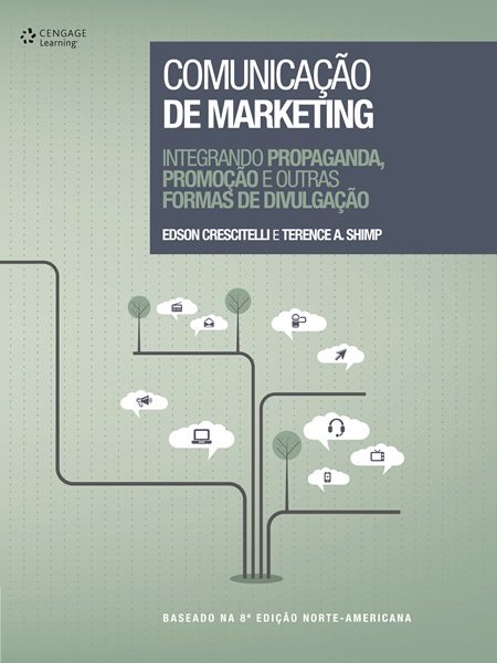 Livro Comunicação de marketing: integrando propaganda, pr...