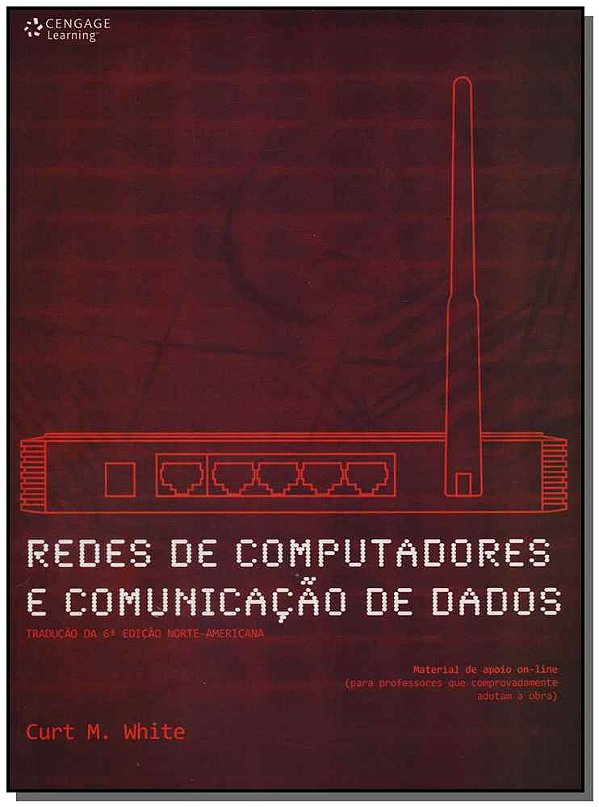 Livro Redes de computadores e comunicação de dados
