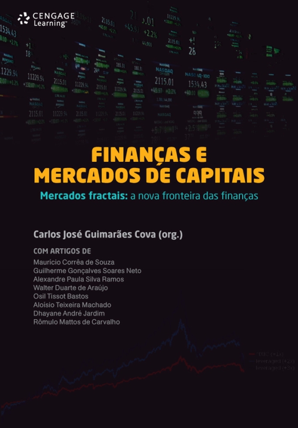 Livro Finanças e mercados de capitais: mercados fractais:...