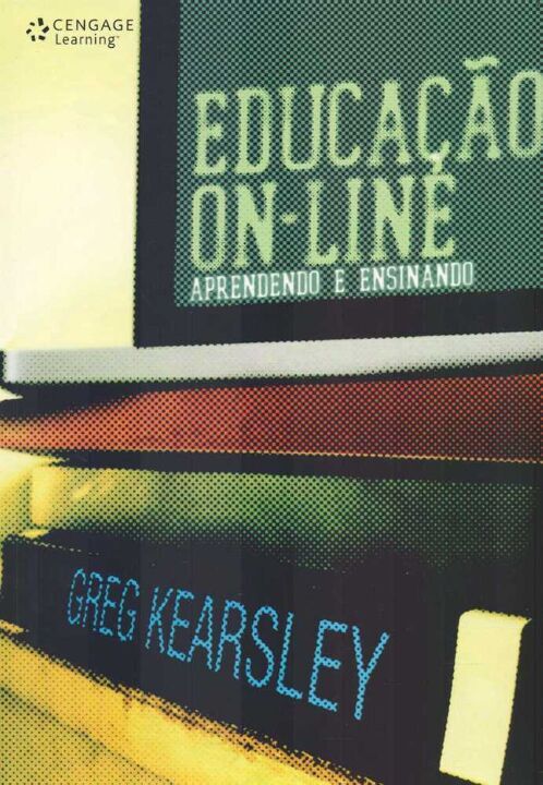 Livro Educação on-line: aprendendo e ensinando