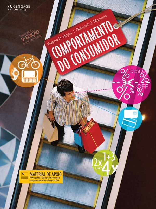 Livro Comportamento do consumidor
