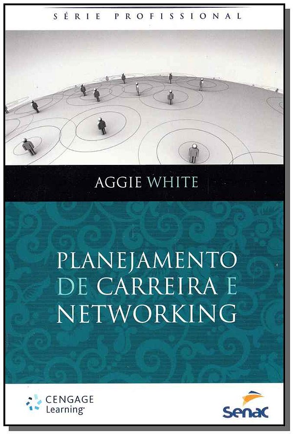 Livro Planejamento de carreira e networking