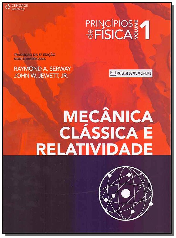 Livro Mecânica clássica e relatividade (Volume 1)