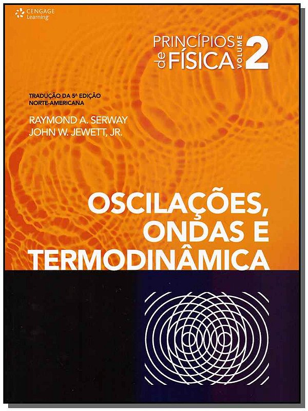 Livro Oscilações, ondas e termodinâmica (Volume 2)