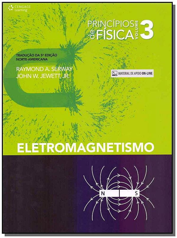 Livro Eletromagnetismo (Volume 3)