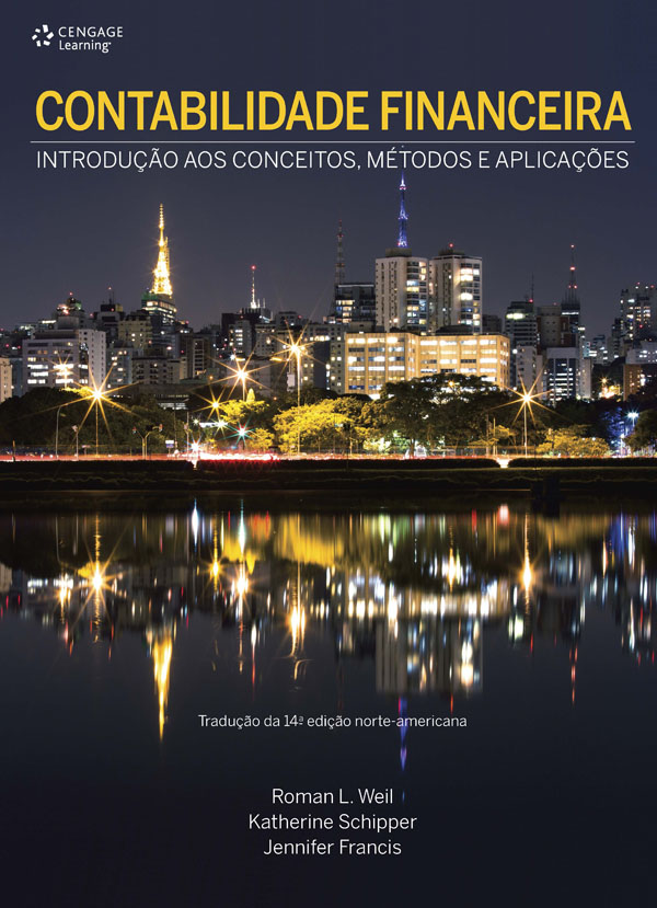 Livro Contabilidade financeira: uma introdução aos concei...