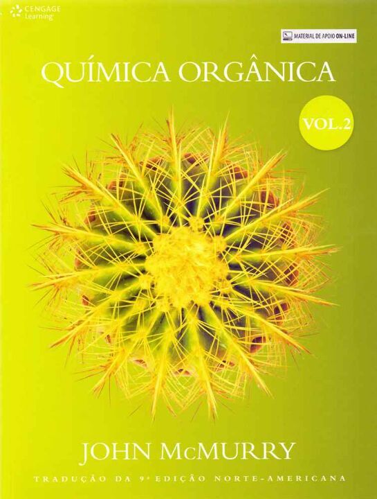 Livro Química orgânica (Volume 2)