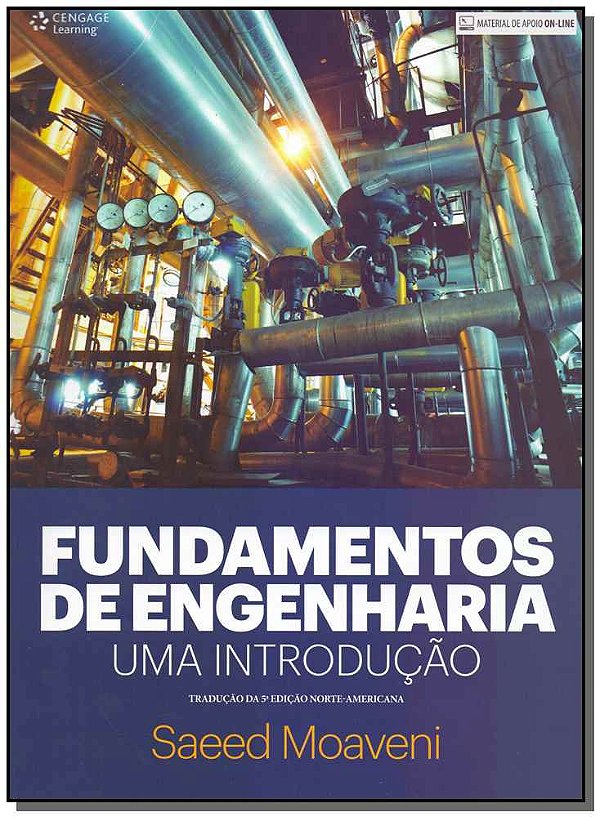 Livro Fundamentos de engenharia: uma introdução