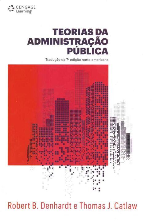 Livro Teorias da administração pública