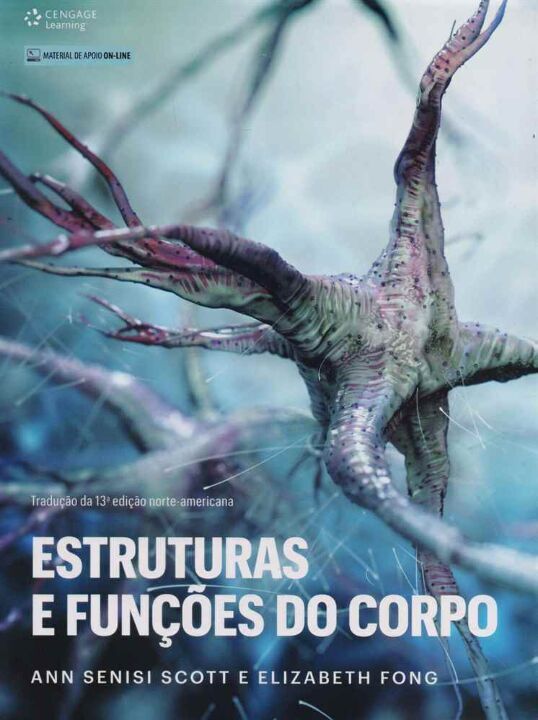 Livro Estruturas e funções do corpo