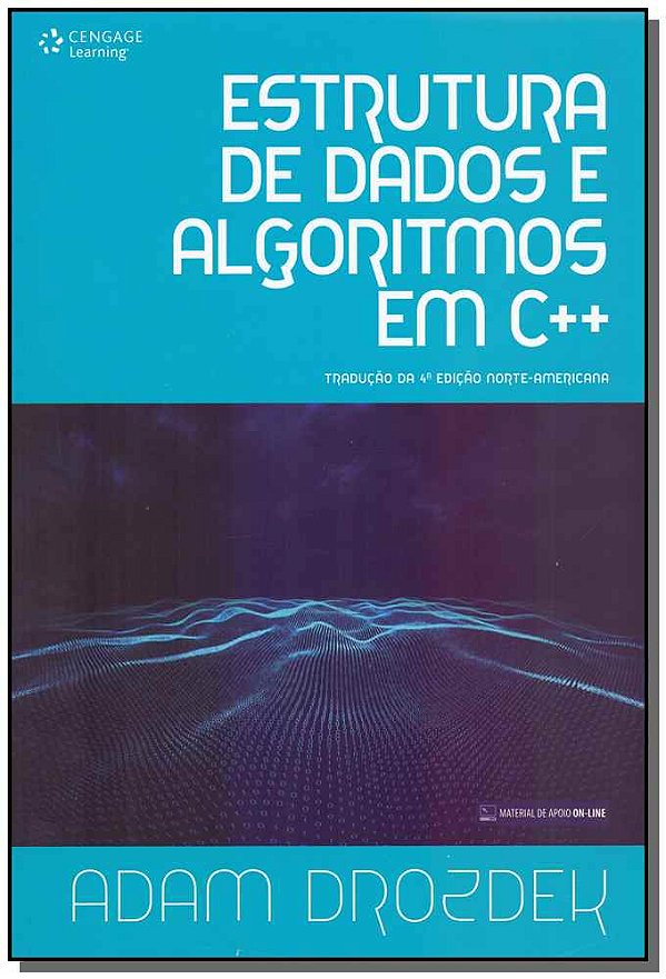 Livro Estrutura de dados e algoritmos em C++