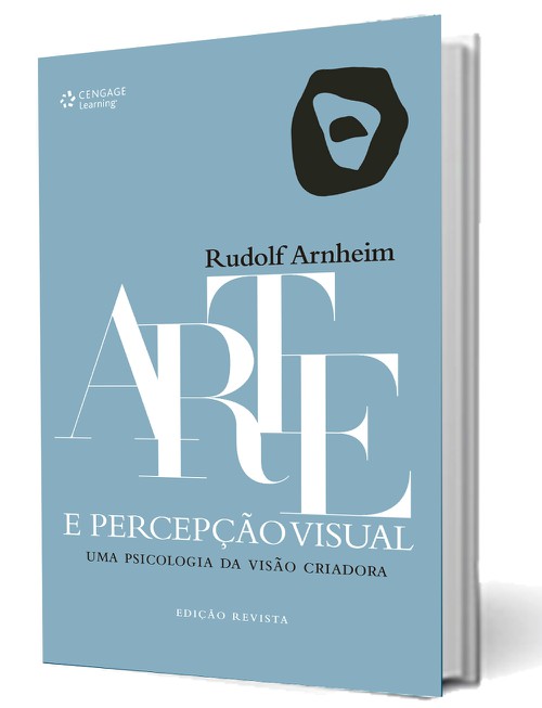 Livro Arte e percepção visual: uma psicologia da visão cr...