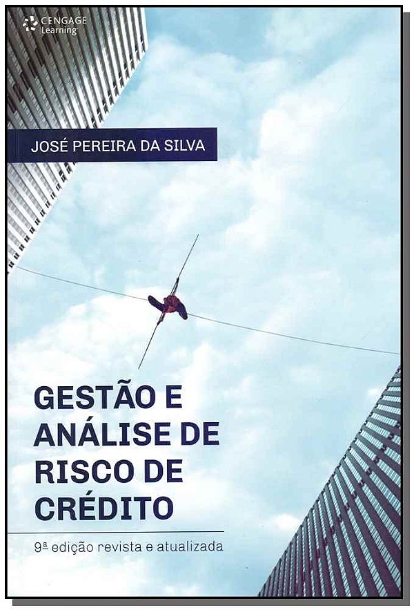 Livro Gestão e análise de risco de crédito